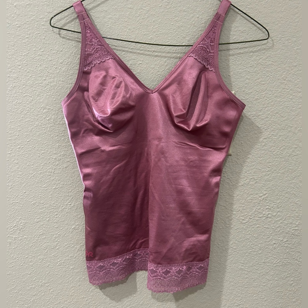 Ruby Ribbon Undergarment
